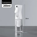 200/300ML Continuous Water Mister Spray Bottle,Oil Sprayer for Hairdressing Skincare Plants Pets Kitchen Barbecue