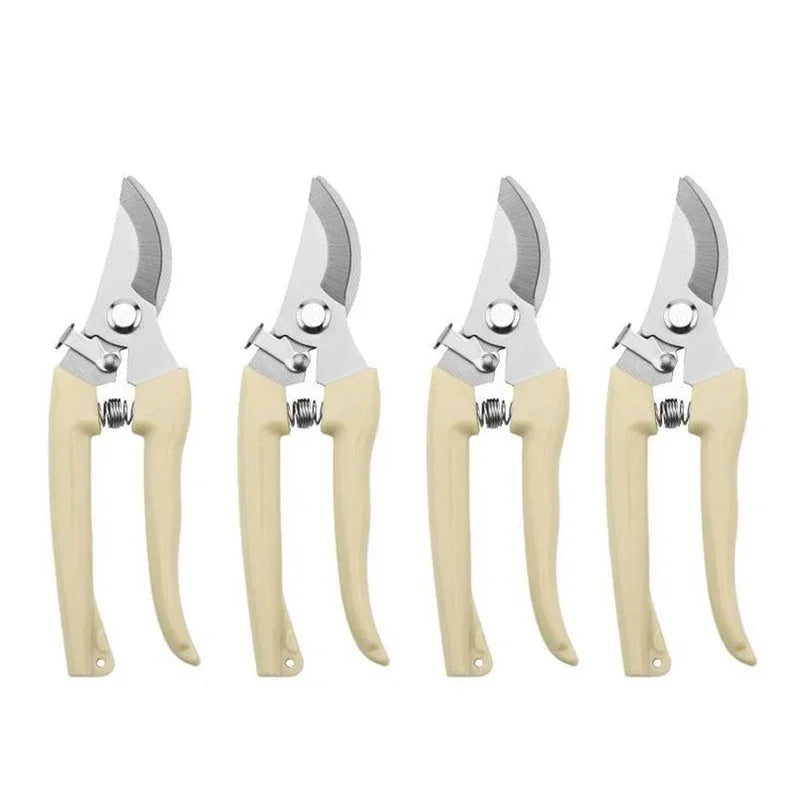 Pruning Knife Garden Scissors for Flower Fruit Tree Professional Garden Trimmer Scissors Hand Tools Gardening Pruning Scissors