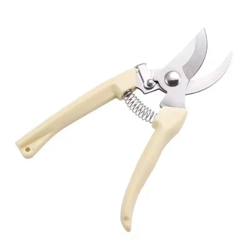Pruning Knife Garden Scissors for Flower Fruit Tree Professional Garden Trimmer Scissors Hand Tools Gardening Pruning Scissors